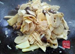 烧素肠的做法图解10