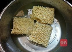 紫甘蓝炒面的做法图解4