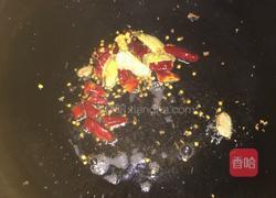 豆角炒腊肉的做法图解7