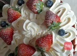 海贼王裸蛋糕的做法图解6