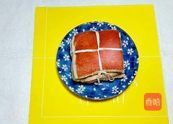花開富貴~五香東坡肉的做法图解3