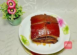 花開富貴~五香東坡肉的做法图解7