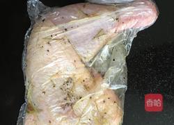 迷迭香烤鸡腿的做法图解2