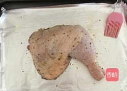 迷迭香烤鸡腿的做法图解5