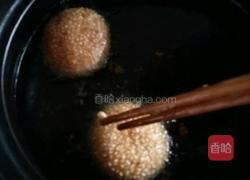 芝麻球的做法图解14