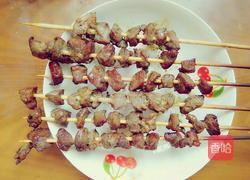 烤羊肉串的做法图解7