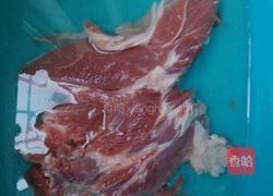 烤羊肉串的做法图解1