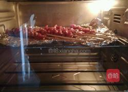 烤羊肉串的做法图解6