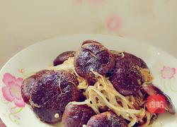 烤菌菇的做法图解3