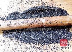 長草式蜂窩煤的做法圖解3