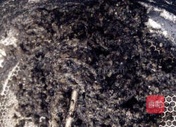 长草式蜂窝煤的做法图解9