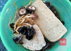 五福烤麸的做法图解2