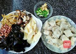 五福烤麸的做法图解3