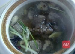 番茄土豆牛肉汤的做法图解6