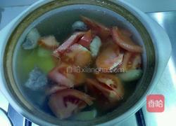 番茄土豆牛肉汤的做法图解7