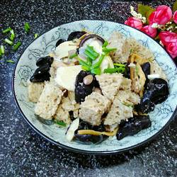 五福烤麸的做法[图]