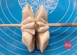 莲花卷的做法图解12
