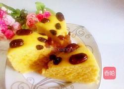 玉米面发糕的做法图解6