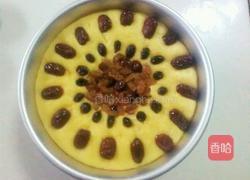 玉米面发糕的做法图解5