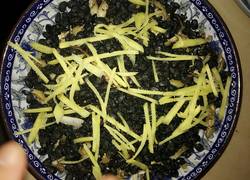 食材菜谱图
