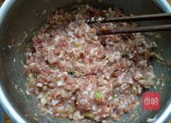 木耳猪肉馅水饺的做法图解6