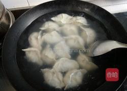 木耳猪肉馅水饺的做法图解24