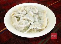 木耳猪肉馅水饺的做法图解27