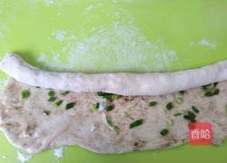 椒盐葱花饼的做法图解10