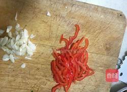 韭菜银芽的做法图解4