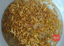 虫草花煲老母鸡汤的做法图解3