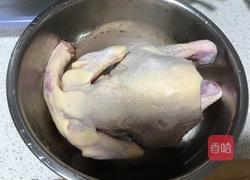 椒麻鸡的做法图解1