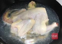 椒麻鸡的做法图解2