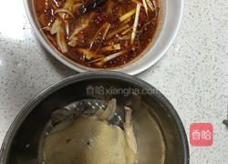 椒麻鸡的做法图解6