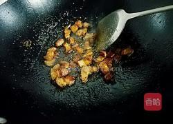 砂锅莲藕的做法图解4