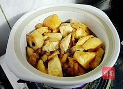 砂锅莲藕的做法图解6