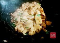 砂锅莲藕的做法图解8