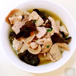 猪腰肉片汤的做法[图]
