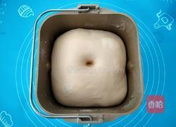 葱香芝麻面包的做法图解3