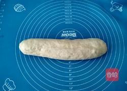 葱香芝麻面包的做法图解4