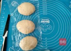 葱香芝麻面包的做法图解5