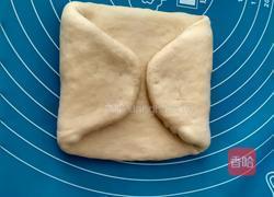 葱香芝麻面包的做法图解7