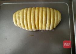 葱香芝麻面包的做法图解13