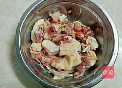 冬菇蒸鸡（蒸蒸日上）的做法图解3