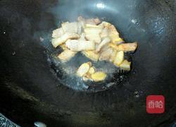 红烧素肠的做法图解5