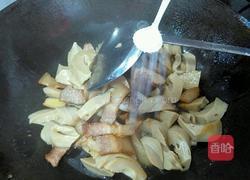 红烧素肠的做法图解9