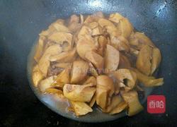 红烧素肠的做法图解12