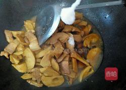 红烧素肠的做法图解13