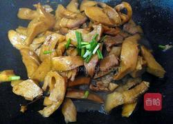 红烧素肠的做法图解17