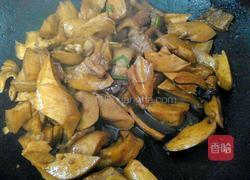 红烧素肠的做法图解18