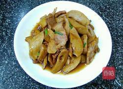 红烧素肠的做法图解19